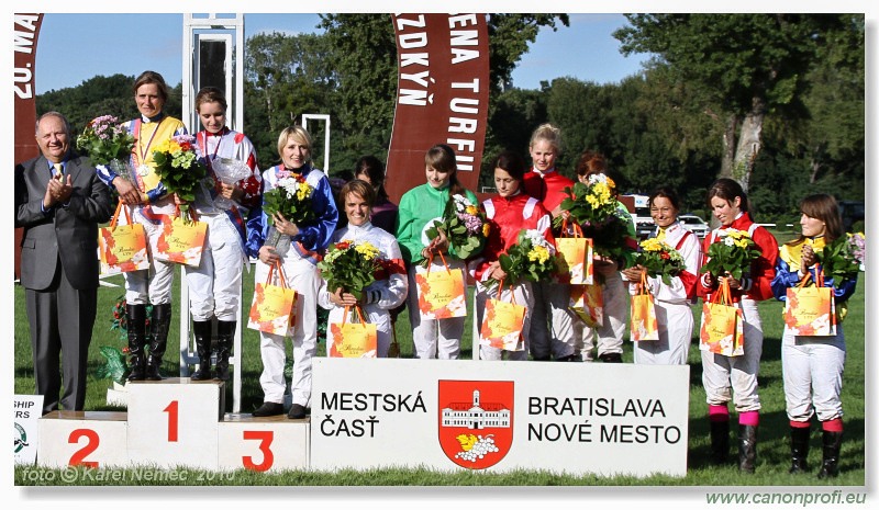 Bratislava - 29. augusta 2010 