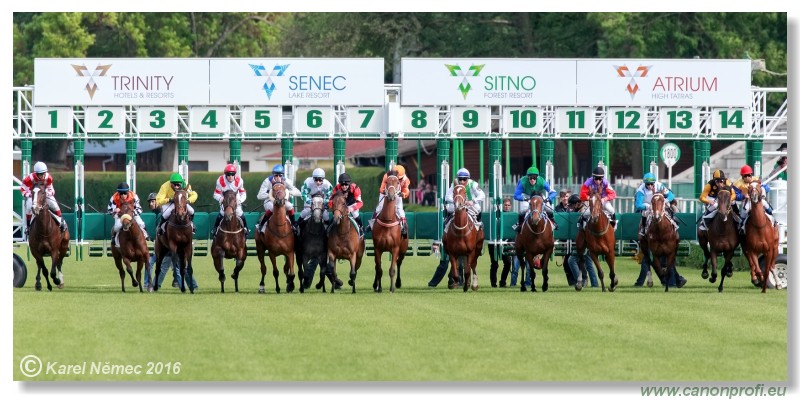 Bratislava - 15. mja 2016 