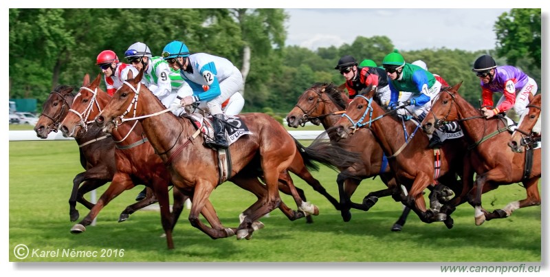 Bratislava - 15. mja 2016 