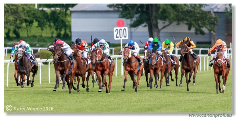 Bratislava - 15. mja 2016 