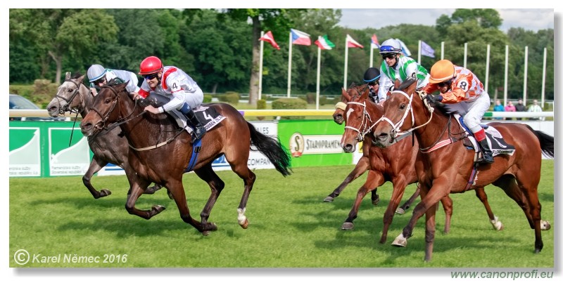 Bratislava - 15. mja 2016 