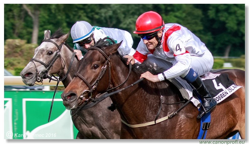 Bratislava - 15. mja 2016 