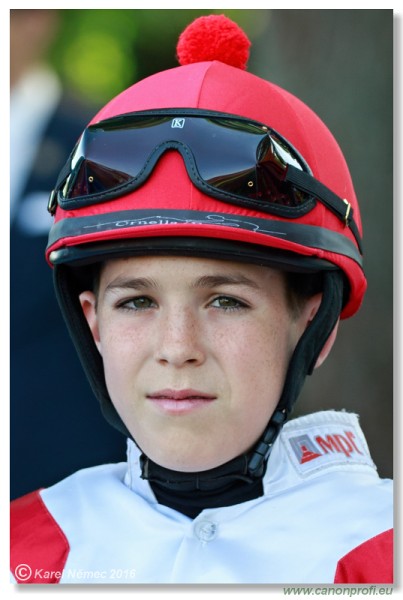 Bratislava - 22. mja 2016 