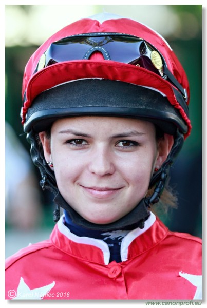 Bratislava - 22. mja 2016 