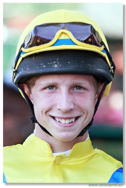 Bratislava - 22. mja 2016 