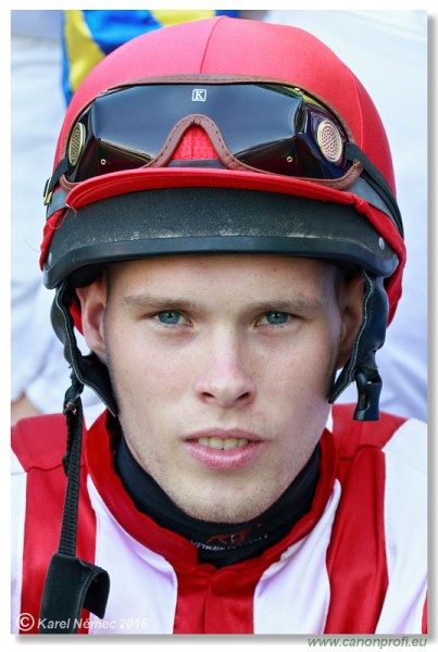 Bratislava - 22. mja 2016 