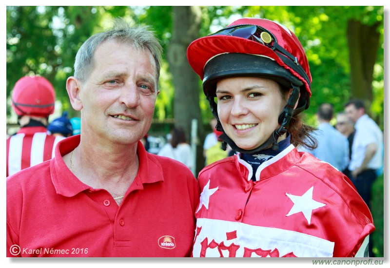 Bratislava - 22. mja 2016 