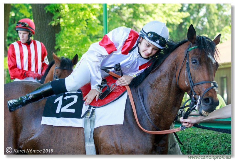 Bratislava - 22. mja 2016 