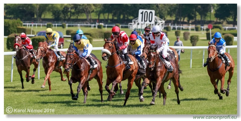 Bratislava - 22. mja 2016 