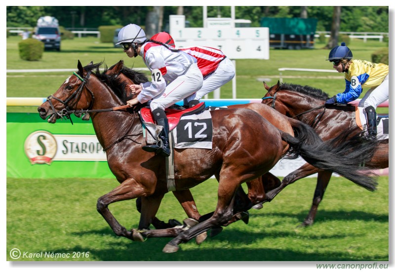 Bratislava - 22. mja 2016 