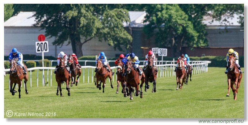 Bratislava - 22. mja 2016 