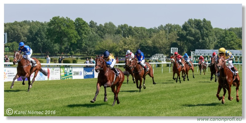 Bratislava - 22. mja 2016 