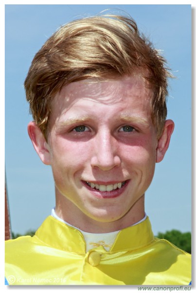 Bratislava - 22. mja 2016 