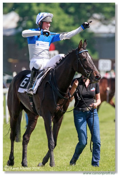 Bratislava - 22. mja 2016 