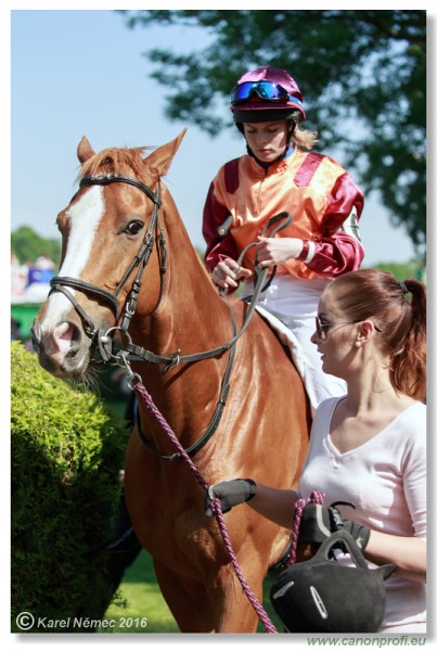 Bratislava - 22. mja 2016 