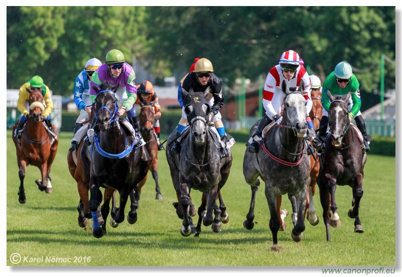 Bratislava - 22. mja 2016 