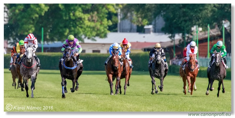 Bratislava - 22. mja 2016 