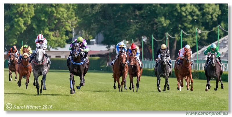 Bratislava - 22. mja 2016 