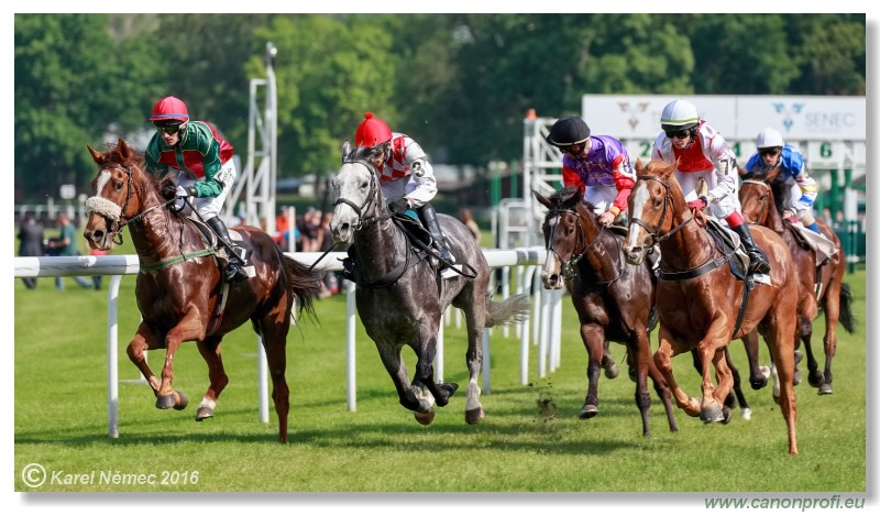 Bratislava - 22. mja 2016 