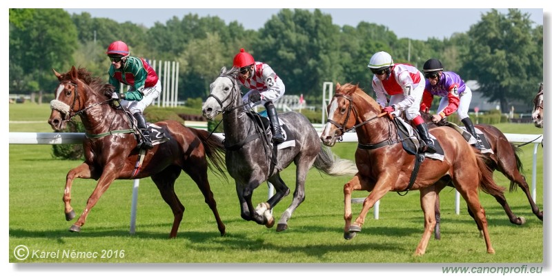 Bratislava - 22. mja 2016 