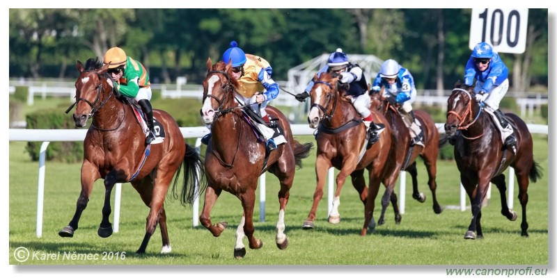 Bratislava - 22. mja 2016 