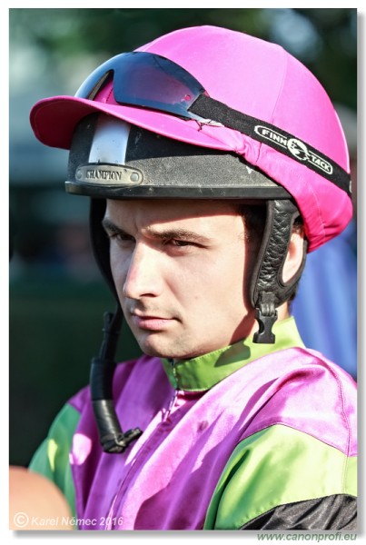 Bratislava - 22. mja 2016 