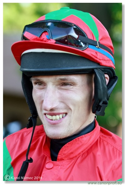 Bratislava - 22. mja 2016 