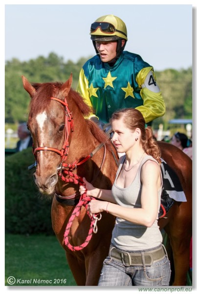 Bratislava - 22. mja 2016 