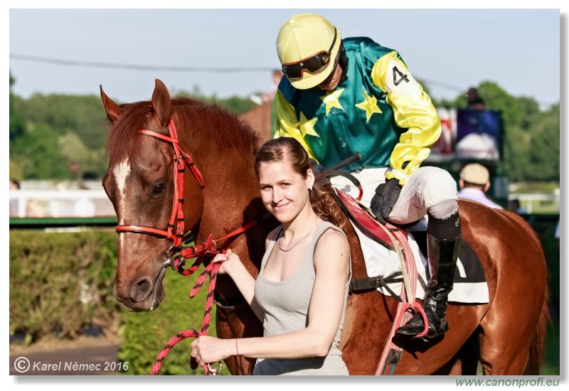 Bratislava - 22. mja 2016 