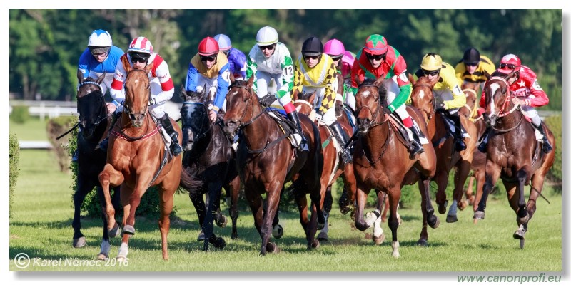 Bratislava - 22. mja 2016 