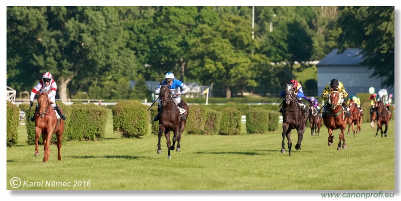 Bratislava - 22. mja 2016 