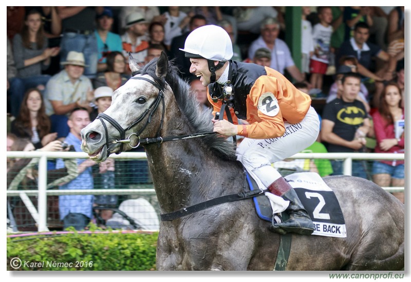 Bratislava - 05. jna 2016 