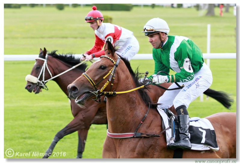 Bratislava - 17. jla 2016 