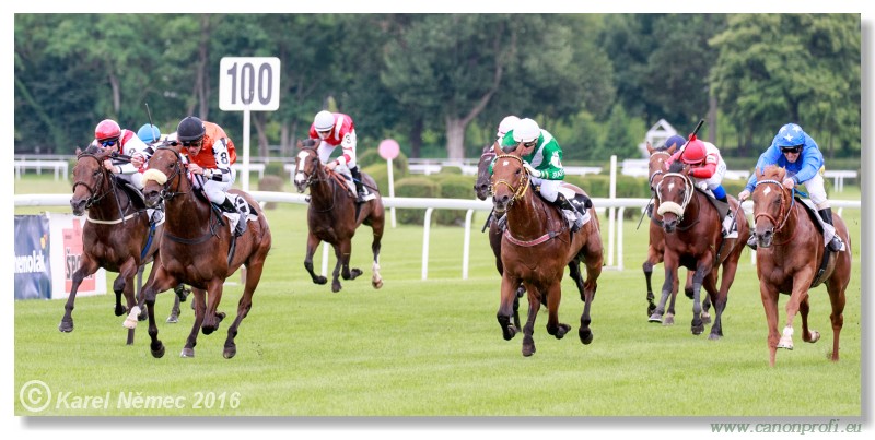 Bratislava - 17. jla 2016 