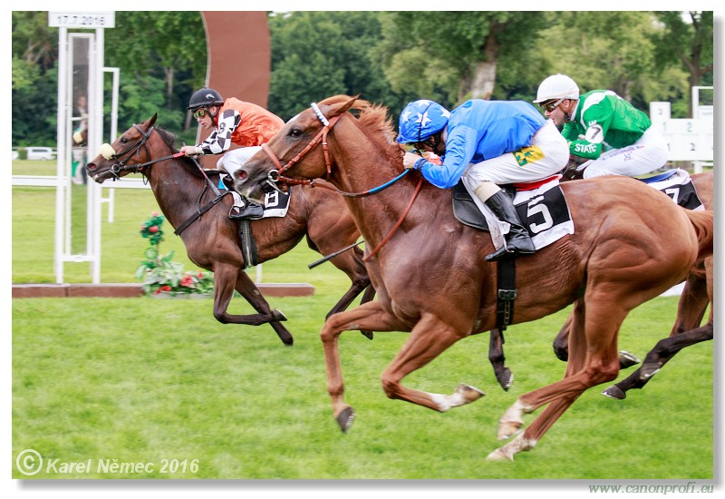 Bratislava - 17. jla 2016 