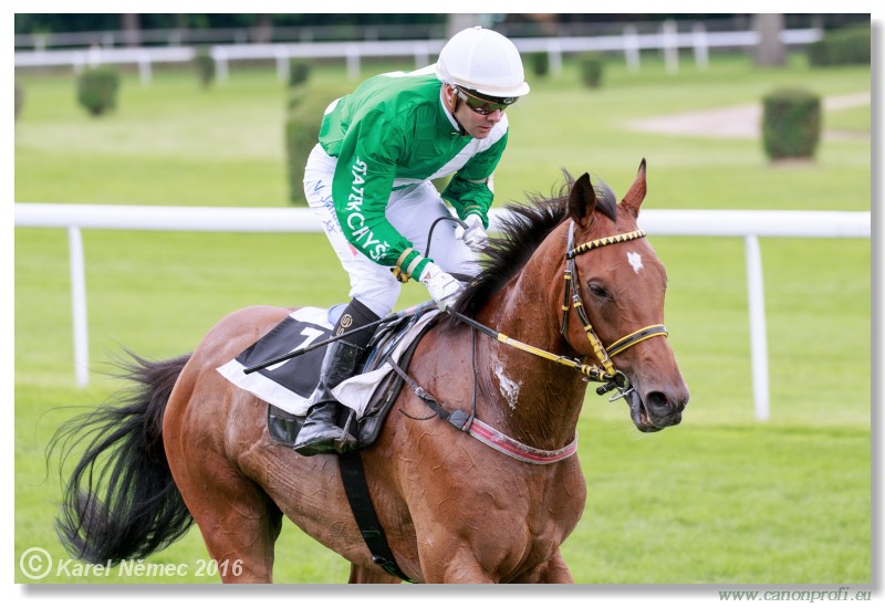 Bratislava - 17. jla 2016 