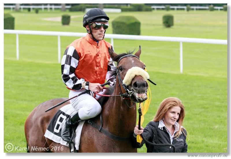 Bratislava - 17. jla 2016 