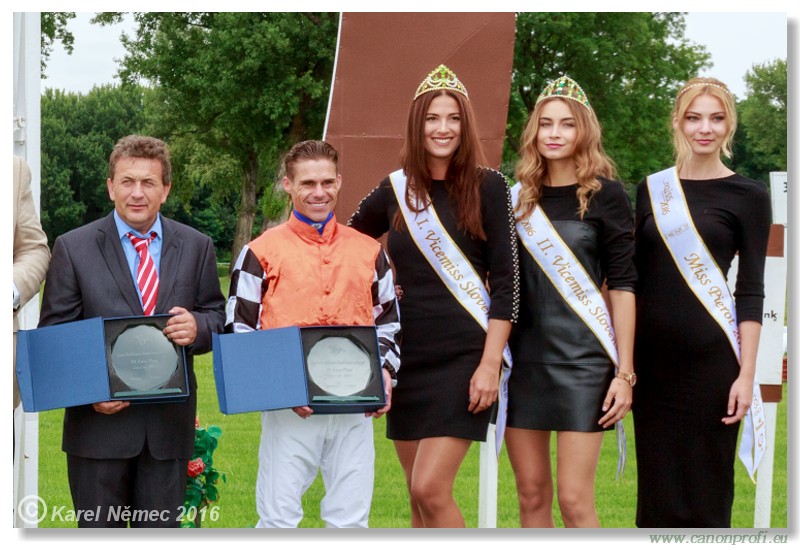 Bratislava - 17. jla 2016 