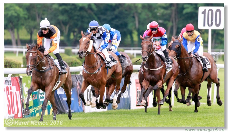 Bratislava - 17. jla 2016 