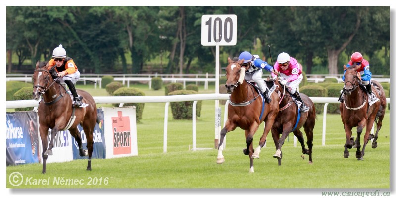 Bratislava - 17. jla 2016 