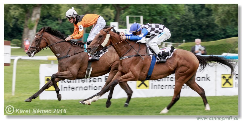 Bratislava - 17. jla 2016 