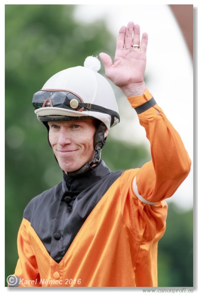 Bratislava - 17. jla 2016 