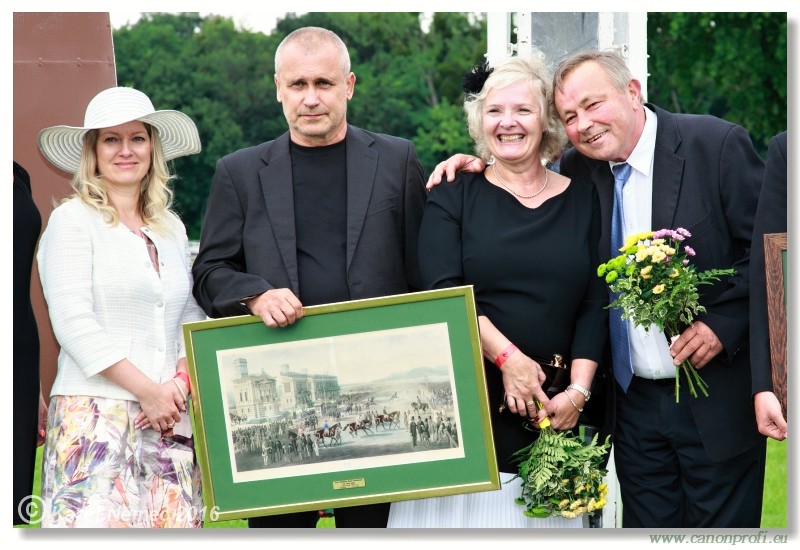 Bratislava - 17. jla 2016 