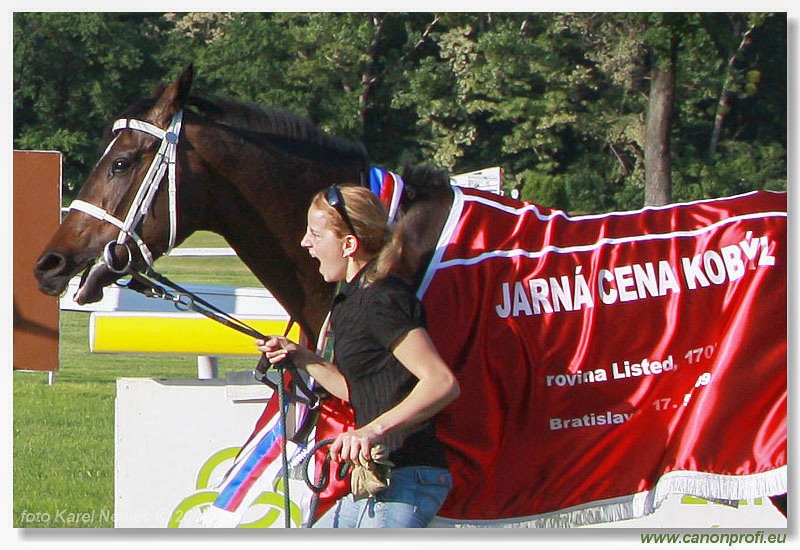 Bratislava - 17. mája 2009 