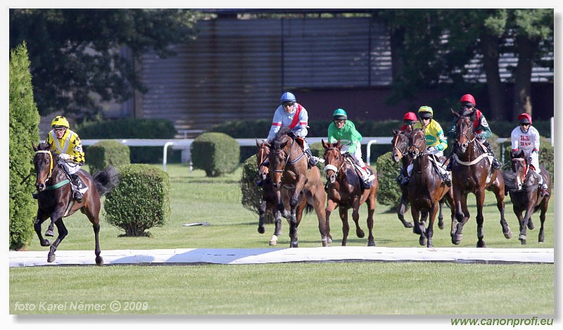 Bratislava - 24. mája 2009 