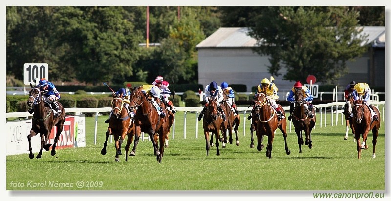 Bratislava - 6. septembra 2009 