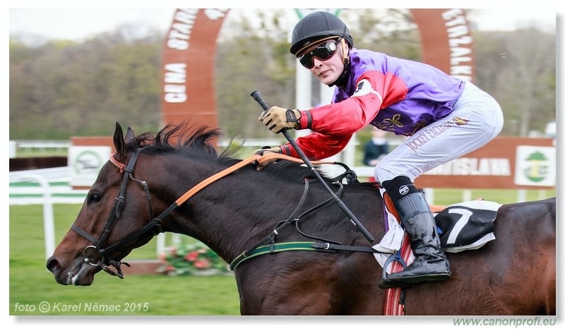 Bratislava - 12. aprla 2015 