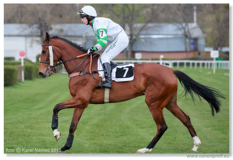 Bratislava - 12. aprla 2015 