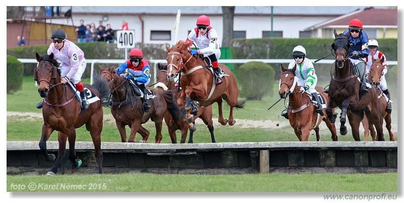 Bratislava - 12. aprla 2015 