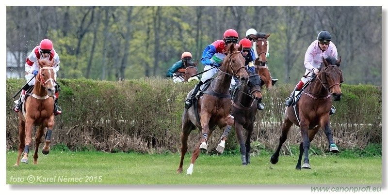 Bratislava - 12. aprla 2015 